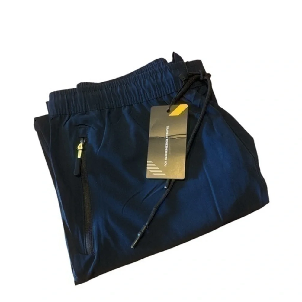 TBY Travels Together With You Men’s Lightweight Hiking Pants - Size 36